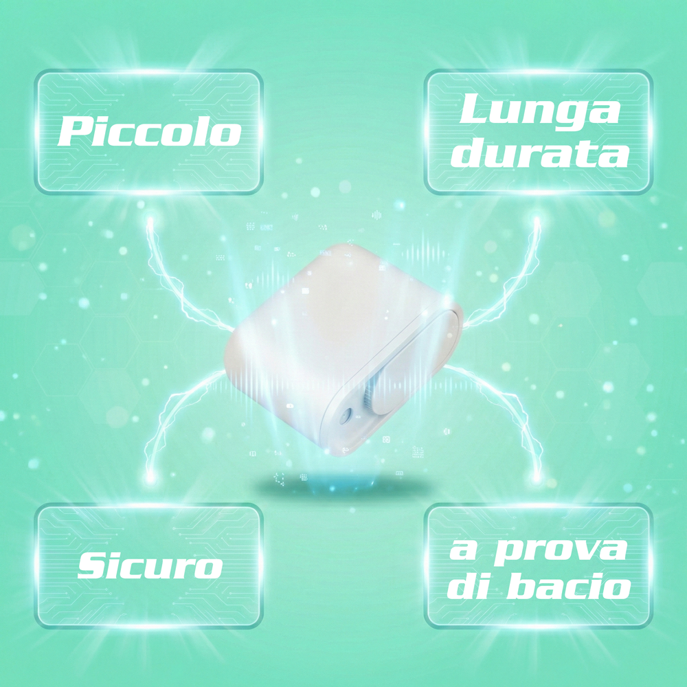 U-Pretty Alito fresco e pulito sempre con te.